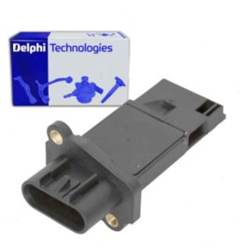 Delphi Mass Air Flow (MAF) Sensor for 2007-2009 Saturn Aura 2.4L L4