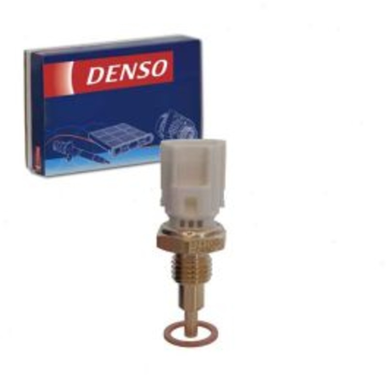 DENSO Coolant Temperature Sensor for 2004-2016 Toyota RAV4 2.4L 2.5L 3.5L L4 V6