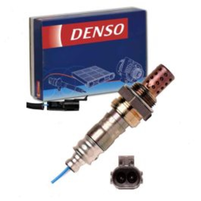 DENSO Upstream Oxygen (O2) Sensor for 1979-1981 Pontiac Laurentian 3.8L 4.1L 4.3L 4.4L 5.0L 5.7L L6 V6 V8