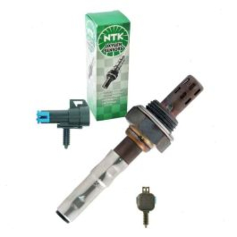 NGK NTK Downstream Oxygen (O2) Sensor for 1996-1997 GMC Safari 4.3L V6