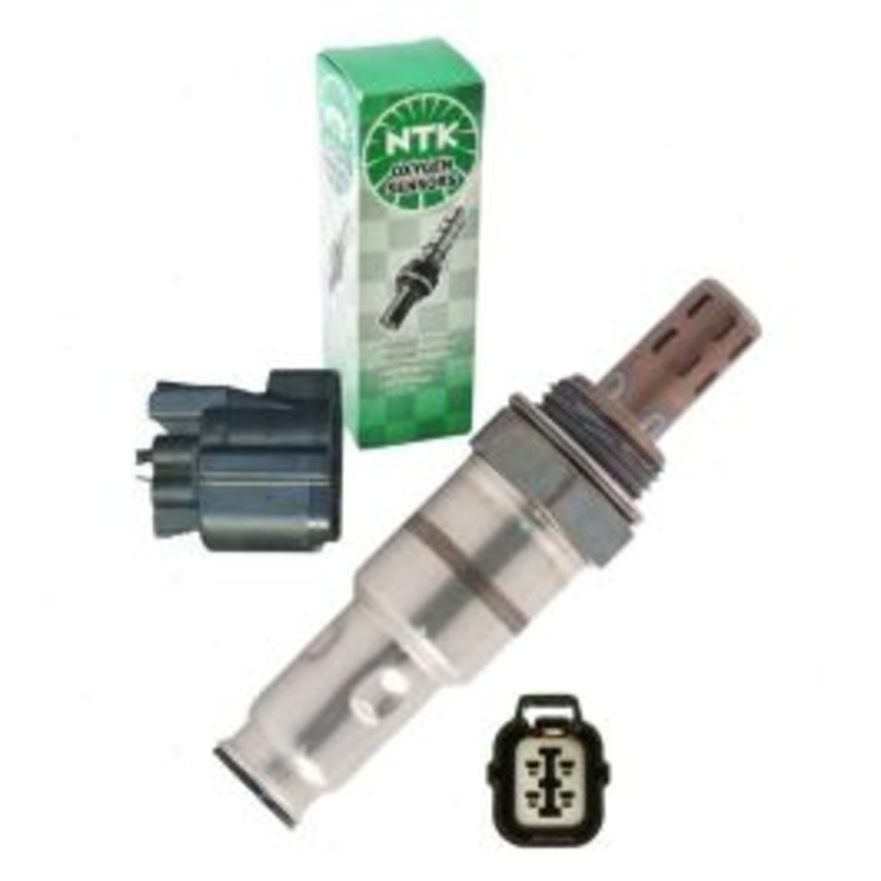 NGK NTK Downstream Oxygen (O2) Sensor for 2004-2008 Acura TSX 2.4L L4