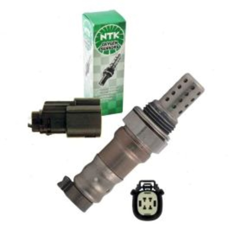 NGK NTK Downstream Oxygen (O2) Sensor for 2015-2016 Lincoln MKC 2.0L 2.3L L4