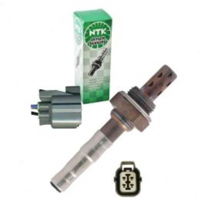 NGK NTK Upstream Left Oxygen (O2) Sensor for 1999-2004 Land Rover Discovery 4.0L 4.6L V8