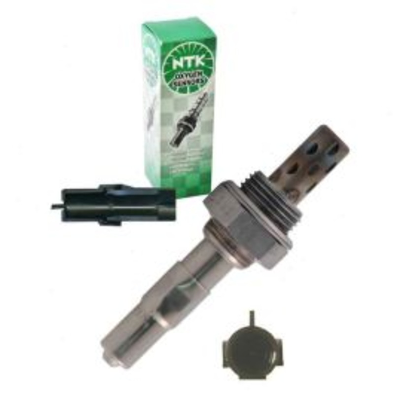 NGK NTK Upstream Oxygen (O2) Sensor for 1983-1986 Chevrolet K5 Blazer 5.0L 5.7L V8
