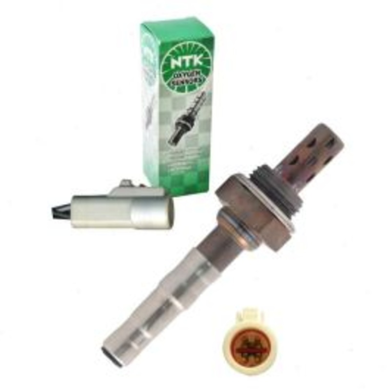 NGK NTK Upstream Right Oxygen (O2) Sensor for 1991-1992 Ford E-350 Econoline 7.5L V8