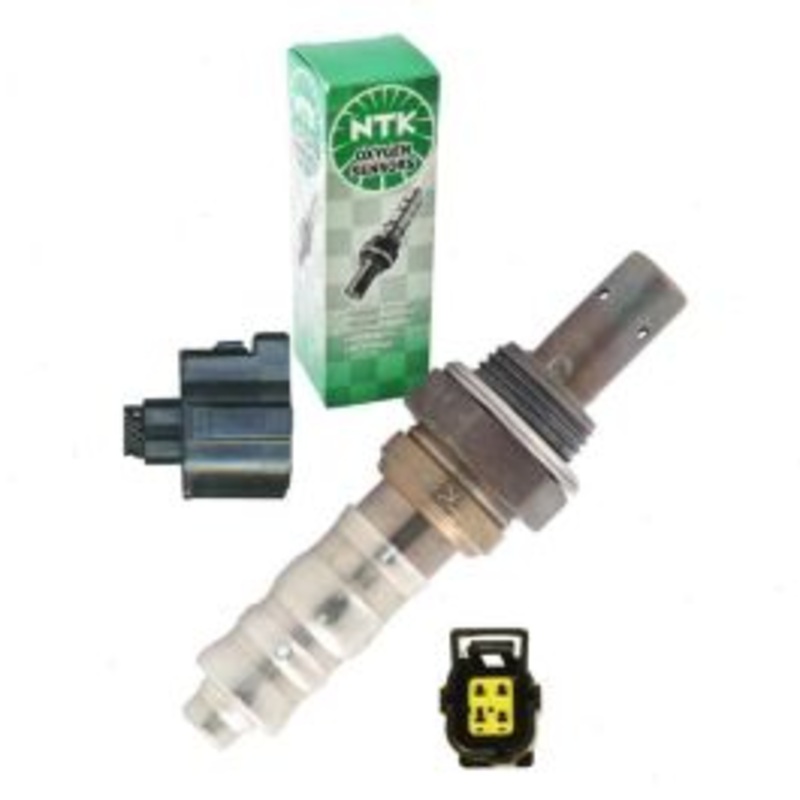 NGK NTK Upstream Right Oxygen (O2) Sensor for 2001-2002 Dodge Ram 2500 5.9L 8.0L V10 V8