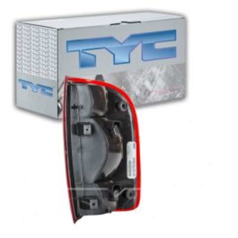 TYC 11-5076-91 Tail Light Assembly