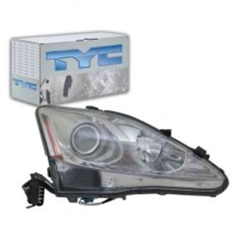 TYC 20-9313-00-1 Headlight Assembly