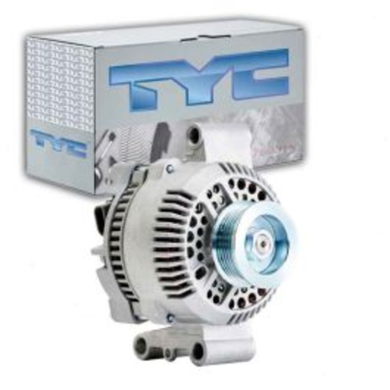 TYC Alternator for 1998 Ford Escort 2.0L L4
