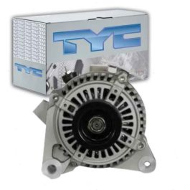 TYC Alternator for 2002-2003 Toyota Solara 2.4L L4