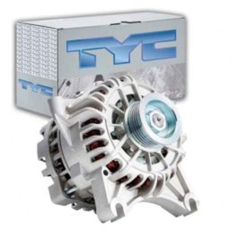 TYC Alternator for 2003-2004 Ford Expedition 4.6L 5.4L V8