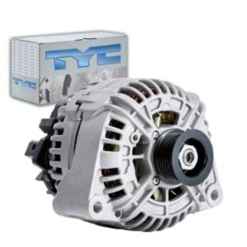 TYC Alternator for 2003-2006 Mercedes-Benz CL55 AMG 5.5L V8