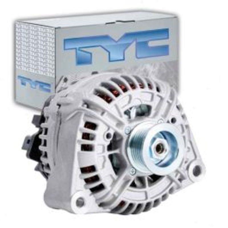 TYC Alternator for 2006 Mercedes-Benz CLS500 5.0L V8