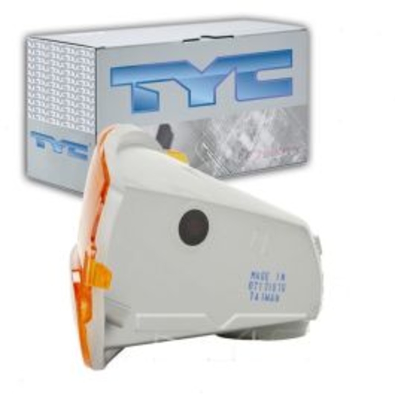 TYC Front Right Turn Signal Parking Light Assembly for 2000-2005 Buick LeSabre