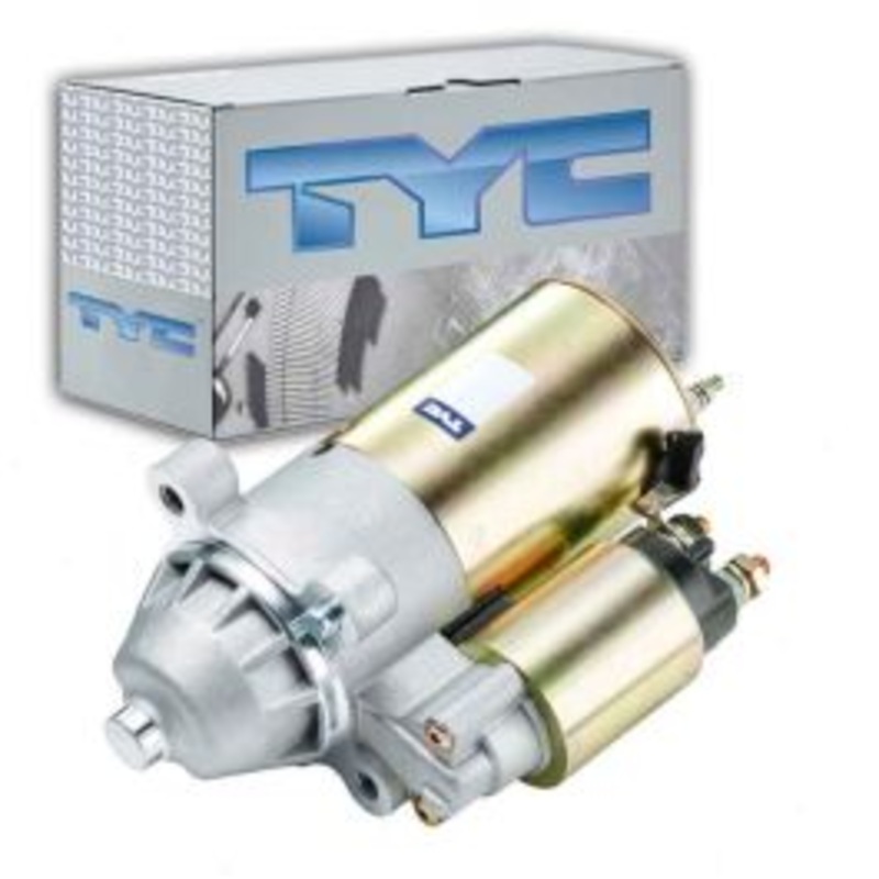 TYC Starter Motor for 1990-1997 Ford Taurus 3.0L 3.8L V6