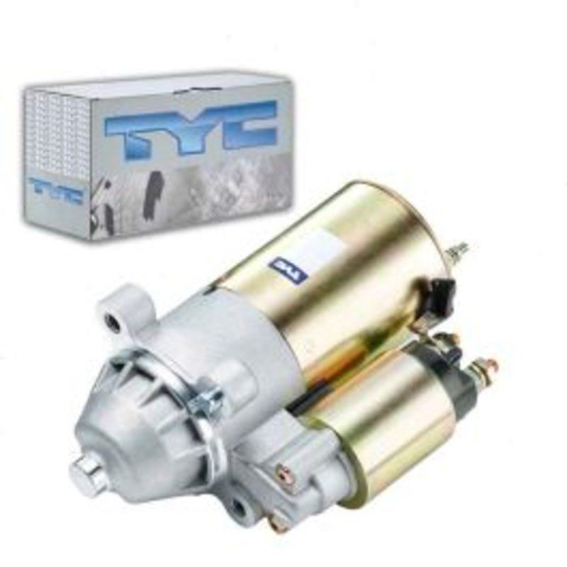 TYC Starter Motor for 1992-1994 Ford Tempo 3.0L V6