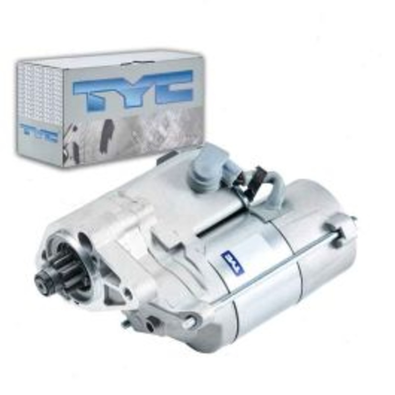 TYC Starter Motor for 1995-2004 Toyota Tacoma 3.4L V6