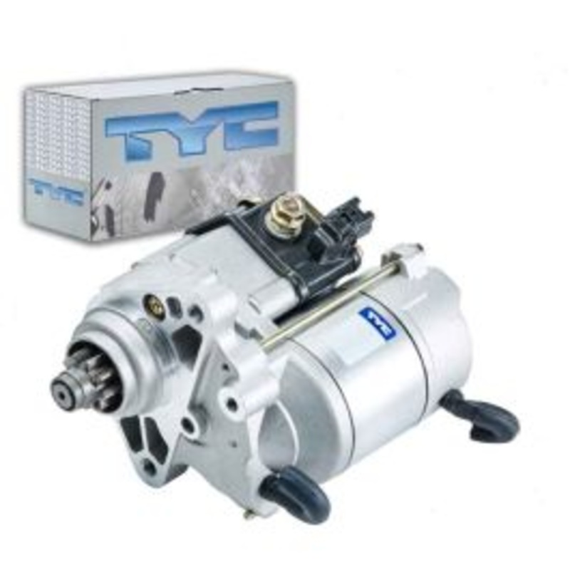 TYC Starter Motor for 2000-2009 Toyota Tundra 4.7L V8