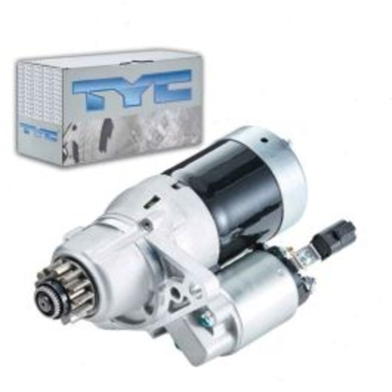TYC Starter Motor for 2002-2006 Nissan Sentra 2.5L L4