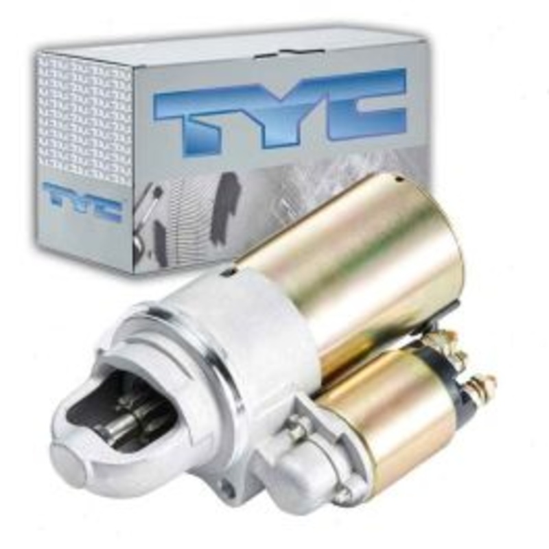 TYC Starter Motor for 2004-2005 Pontiac Bonneville 4.6L V8