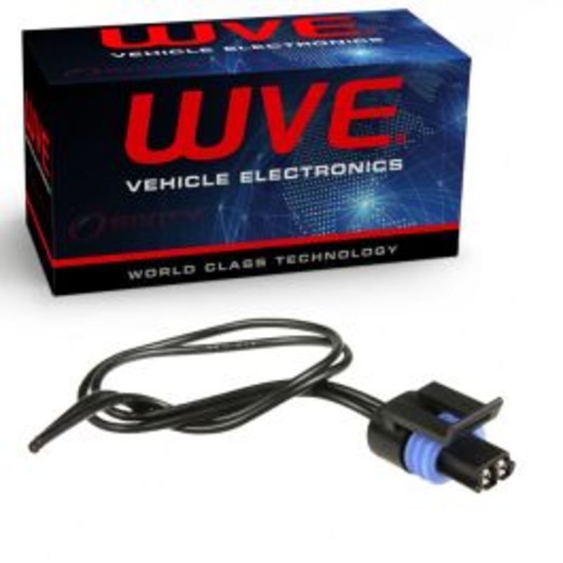 Wells WVE Vehicle Speed Sensor Connector for 1996-2006 Pontiac Firebird GTO