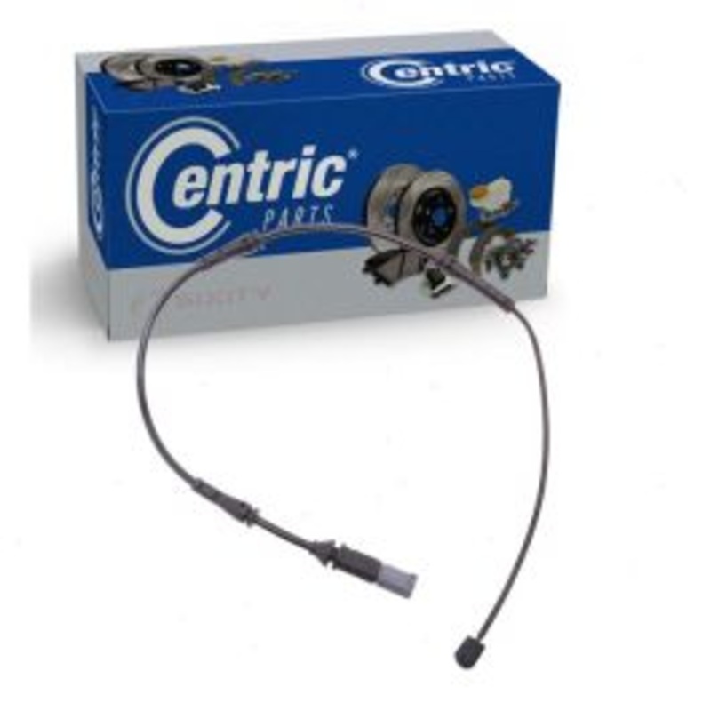 Centric Premium Front Disc Brake Pad Wear Sensor for 2014-2015 BMW 228i