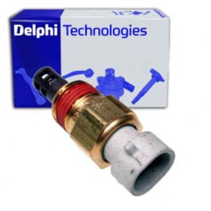 Delphi Air Charge Temperature Sensor for 1985-1995 Chevrolet Corvette
