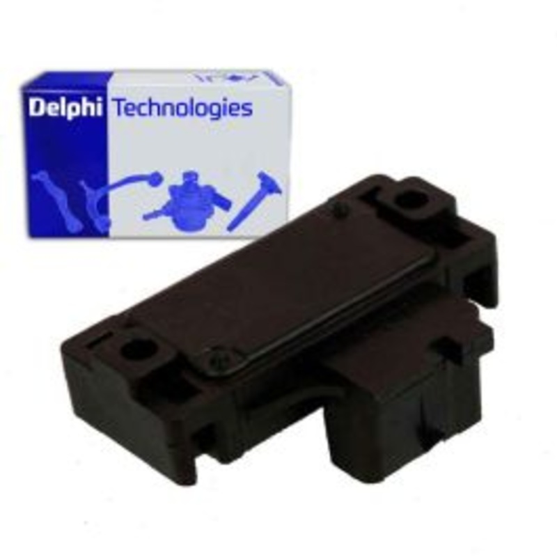 Delphi Manifold Absolute Pressure Sensor for 1988-1991 Oldsmobile Cutlass Calais 2.3L 2.5L L4