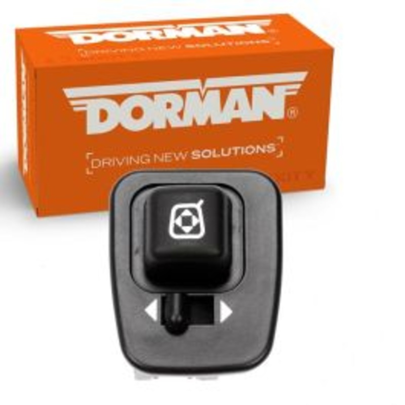 Dorman Front Left Door Mirror Switch for 1995-2001 Ford Explorer