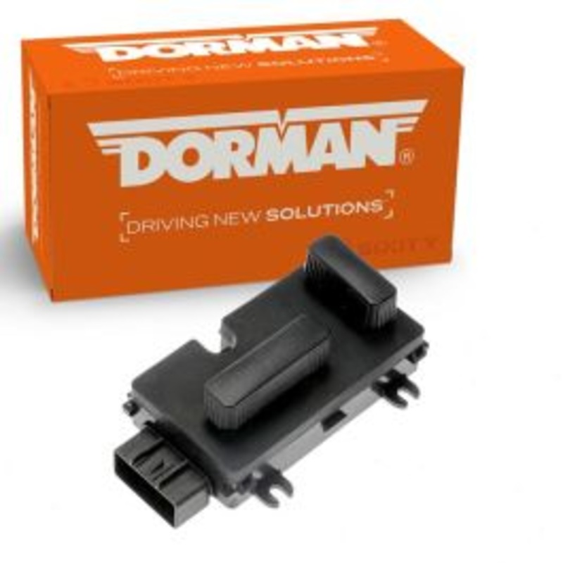 Dorman Front Left Seat Switch for 2002-2006 Chevrolet Avalanche 1500