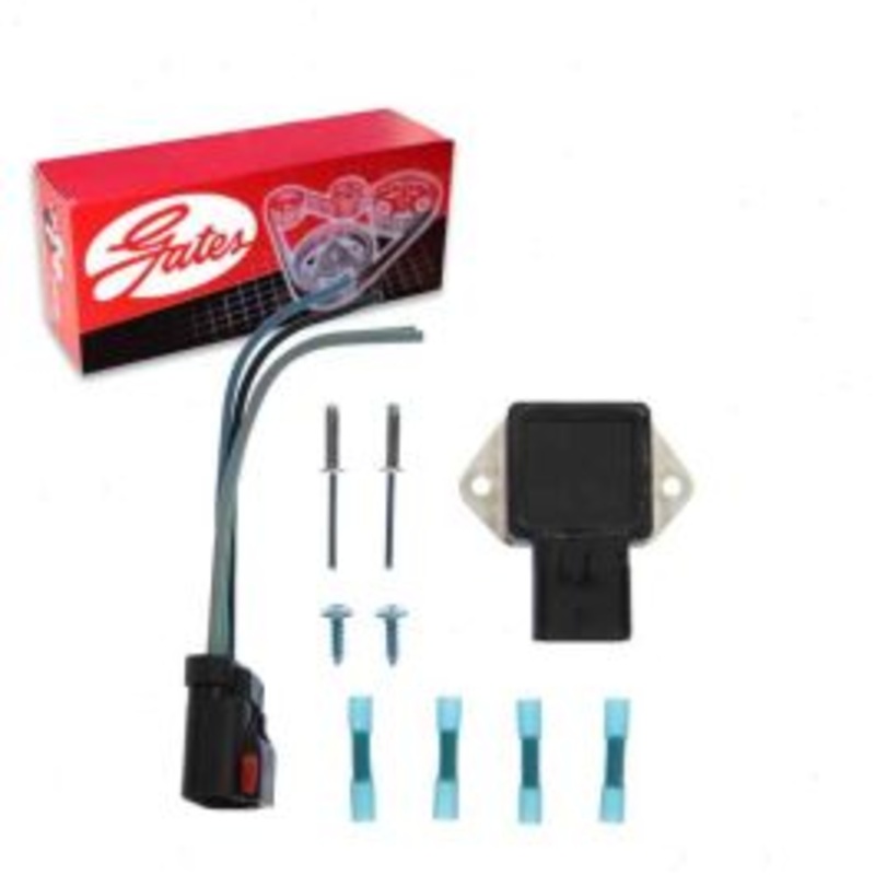 Gates FCM100K2 Engine Cooling Fan Module
