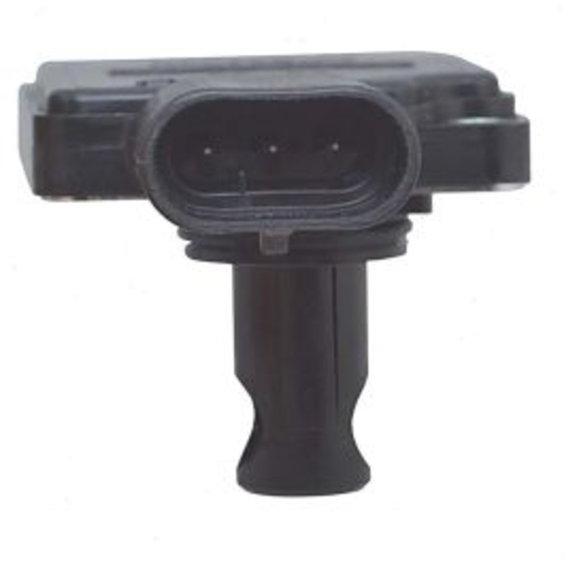 Hitachi Mass Air Flow (MAF) Sensor for 1998 Chevrolet Lumina 3.8L V6