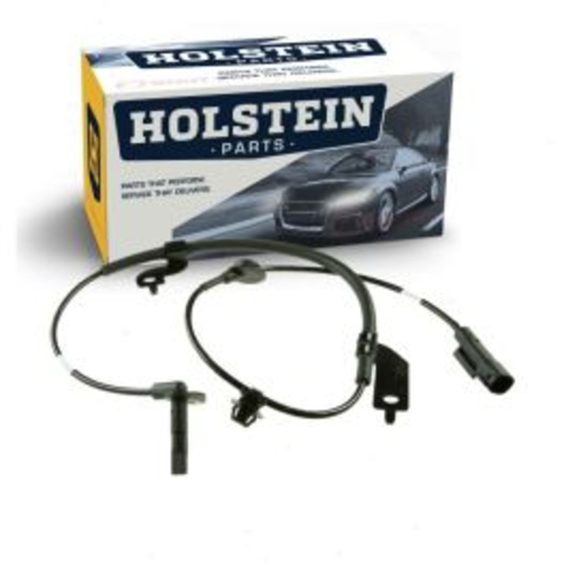 Holstein Front Left ABS Wheel Speed Sensor for 2011-2016 Mitsubishi RVR