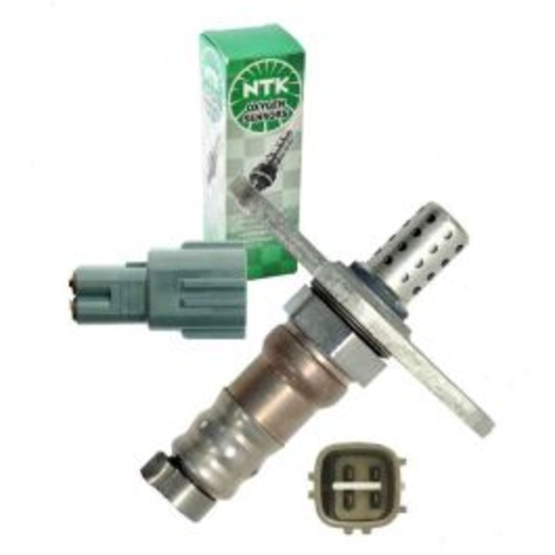 NGK NTK Downstream Oxygen (O2) Sensor for 1993-1995 Toyota Pickup 2.4L 3.0L L4 V6