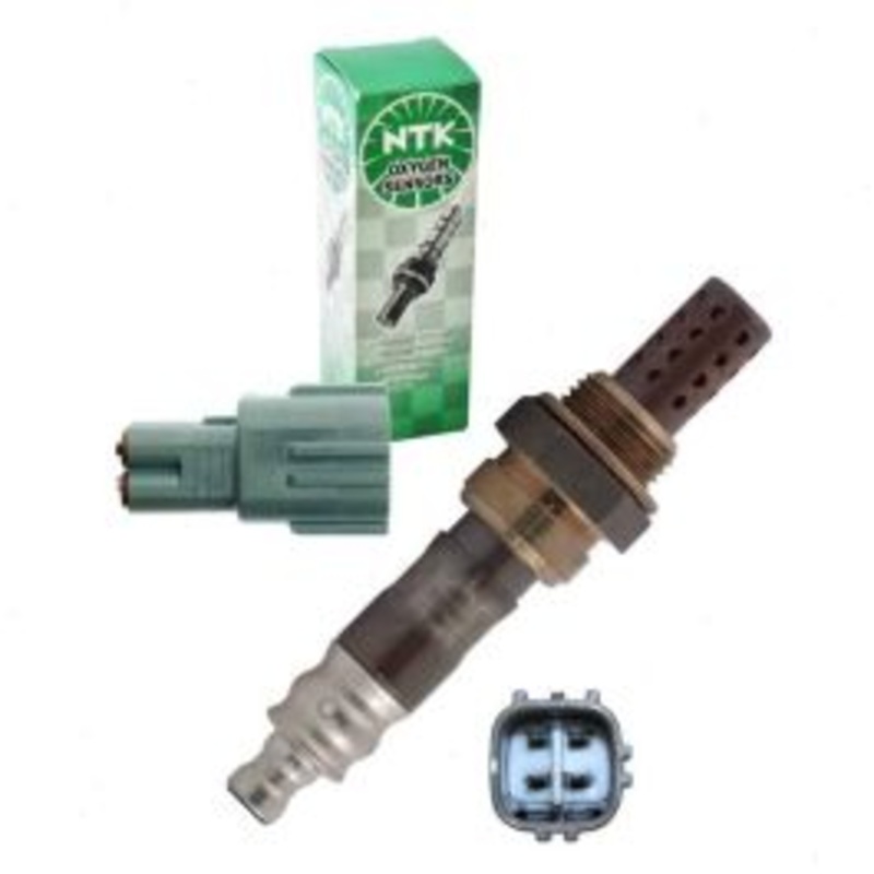 NGK NTK Downstream Right Oxygen (O2) Sensor for 2007-2013 Lexus GS450h 3.5L V6
