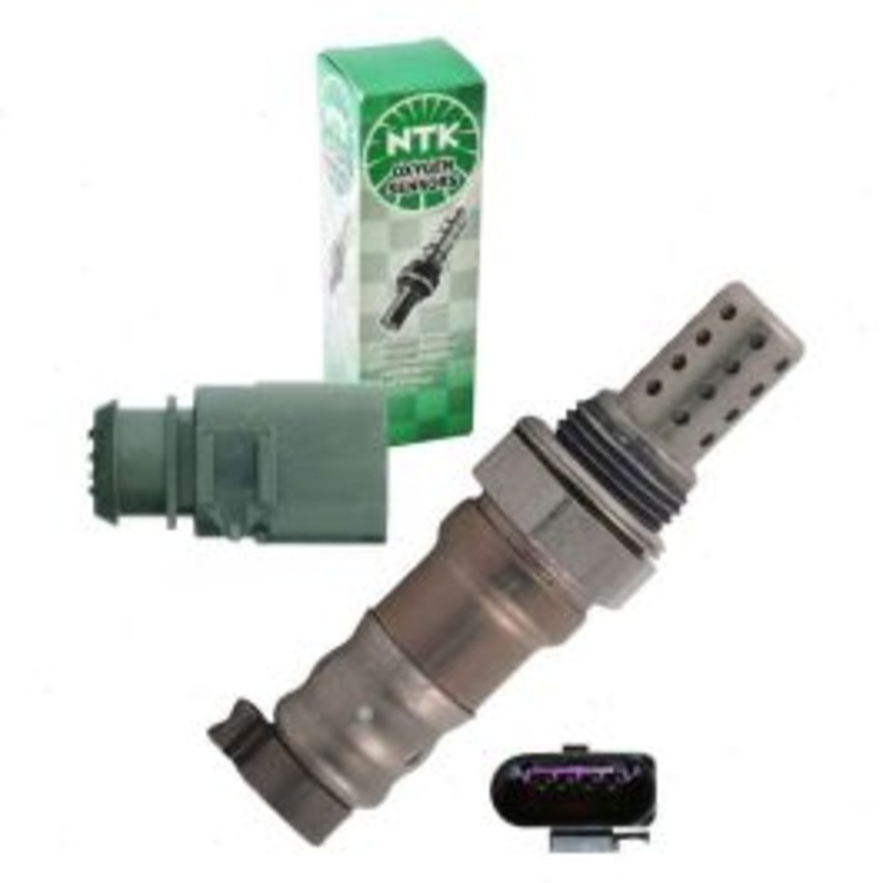 NGK NTK Intermediate Oxygen (O2) Sensor for 2005-2014 Volkswagen Jetta 2.5L L5
