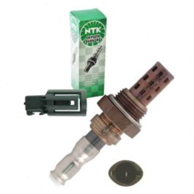 NGK NTK Upstream Oxygen (O2) Sensor for 1984-1987 Ford E-250 Econoline Club Wagon 4.9L 5.8L L6 V8