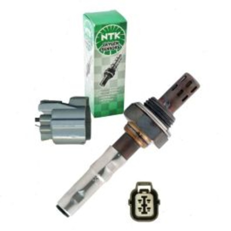 NGK NTK Upstream Oxygen (O2) Sensor for 1992-1995 Honda Prelude 2.2L L4