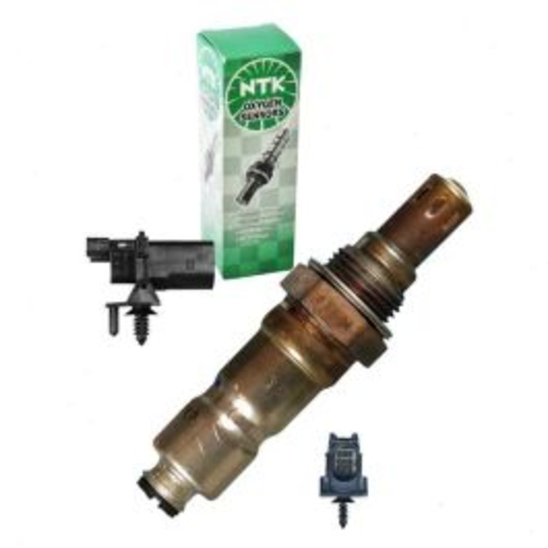 NGK NTK Upstream Rear Air Fuel Ratio Sensor for 2009-2010 Mazda 6 3.7L V6