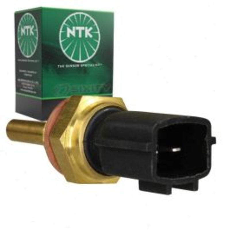 NTK Coolant Temperature Sensor for 2001-2004 Nissan Almera 1.8L L4