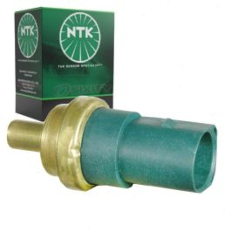 NTK Right Coolant Temperature Sensor for 2004-2009 Audi S4 4.2L V8