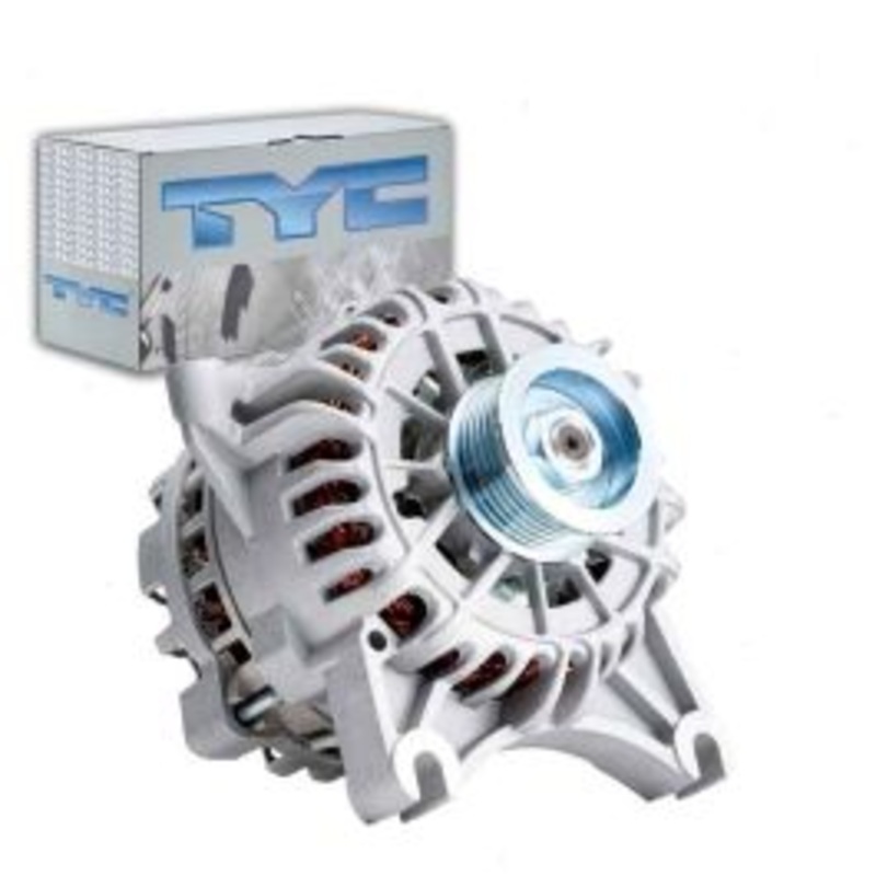 TYC 2-08318 Alternator