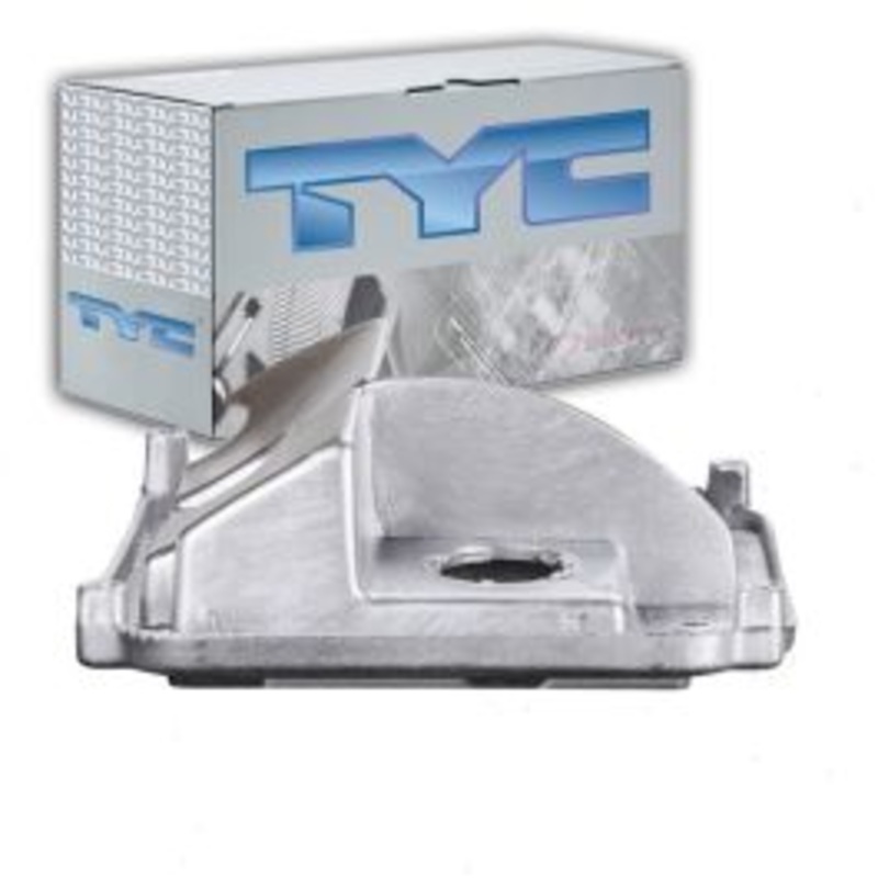 TYC Left Tail Light Lens for 1983-1991 GMC S15 Jimmy