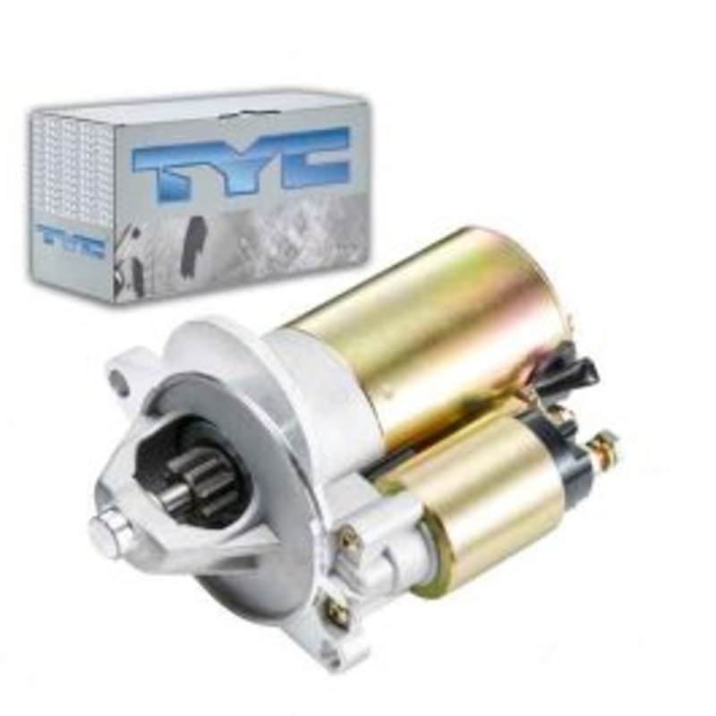 TYC Starter Motor for 1997-2001 Ford Explorer 5.0L V8