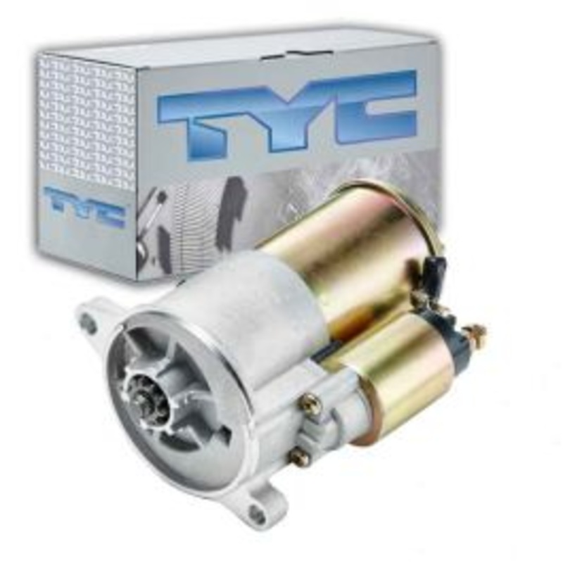 TYC Starter Motor for 1999-2008 Ford F-150 4.2L V6