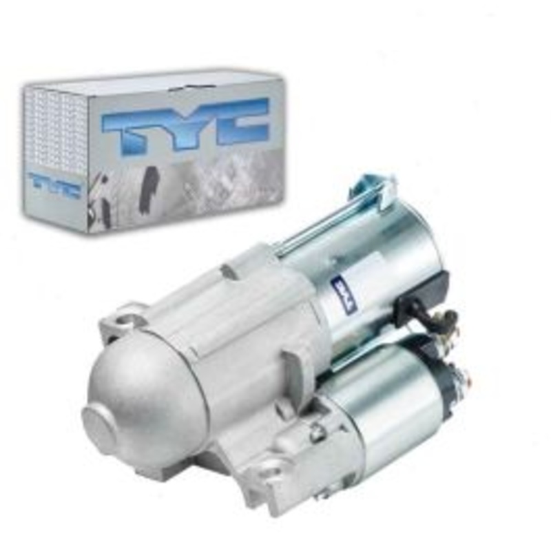 TYC Starter Motor for 2001-2004 Oldsmobile Alero 3.4L V6