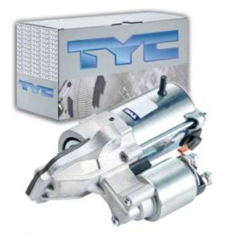 TYC Starter Motor for 2005-2012 Ford Escape 2.3L 2.5L L4