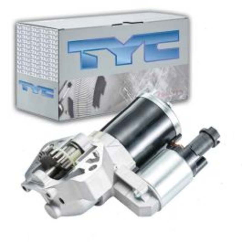 TYC Starter Motor for 2006-2008 Honda Ridgeline 3.5L V6