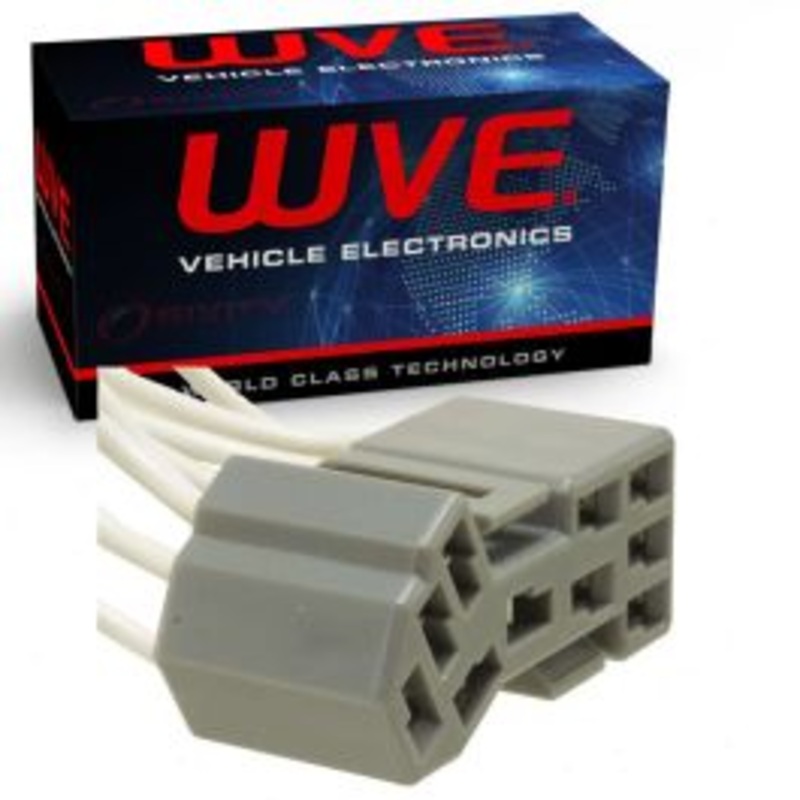 Wells WVE Dimmer Switch Connector for 1990-2001 Mercury Cougar Grand Marquis Mountaineer
