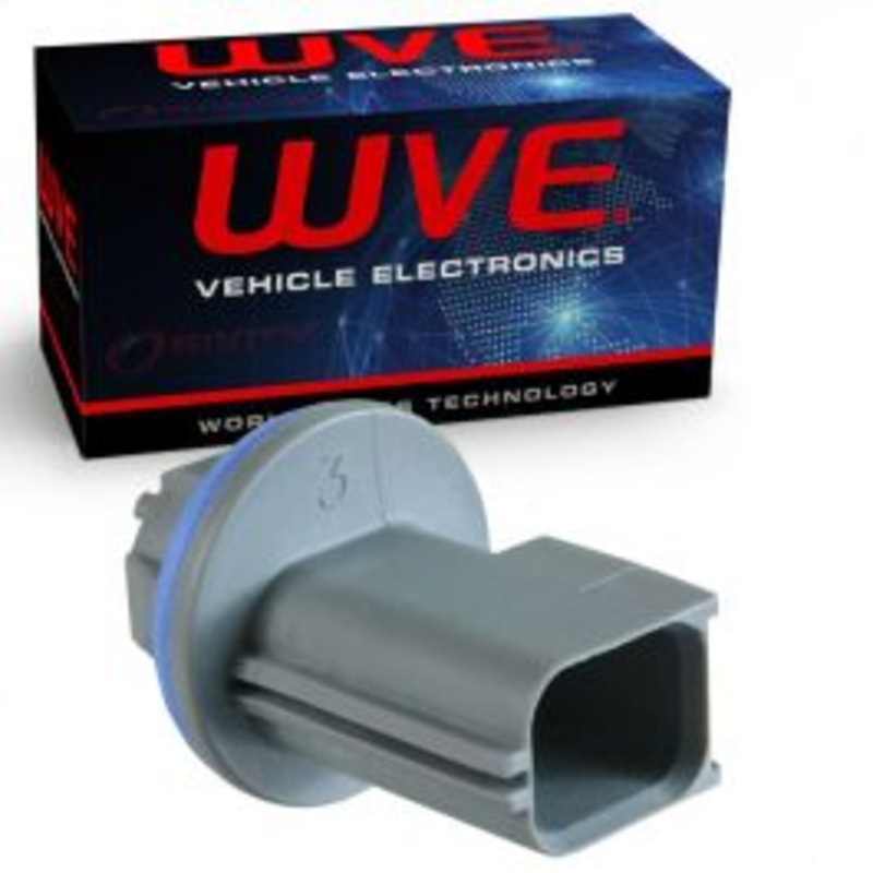 Wells WVE Front Right Cornering Light Socket for 2000-2002 Lincoln LS